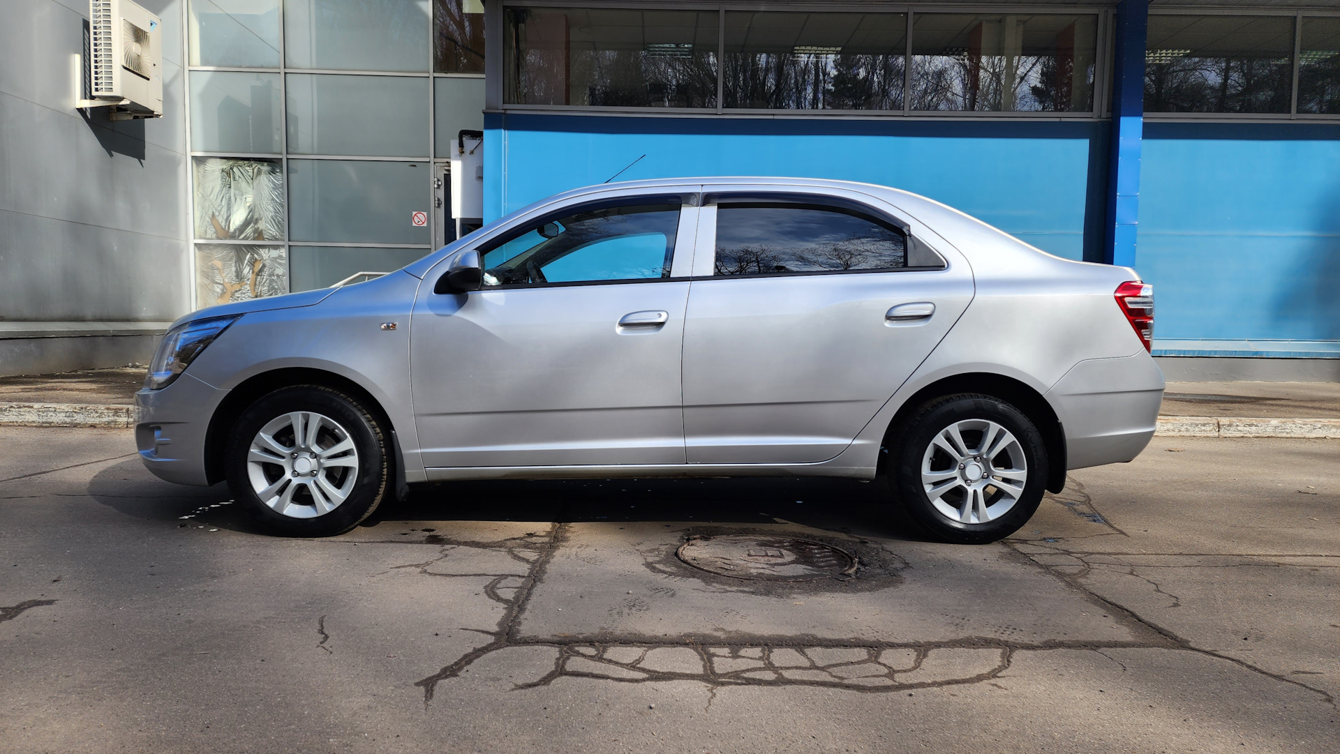 Chevrolet Cobalt LTZ 2022