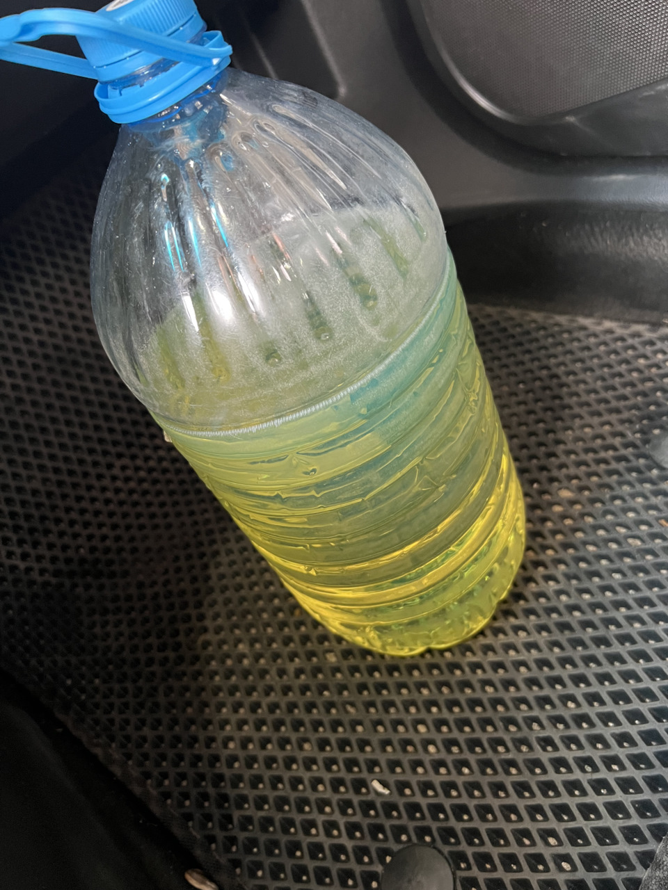 Салярку для мытья кпп и всех ее внутренностей — 220₽ — KIA Sportage (2G)