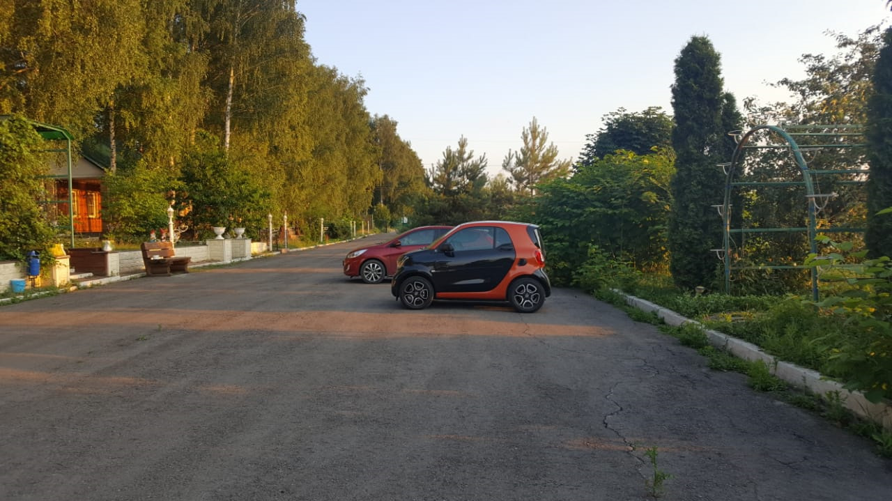 Тормоза на Smart — Smart fortwo (3G), 0,9 л, 2018 года | наблюдение | DRIVE2