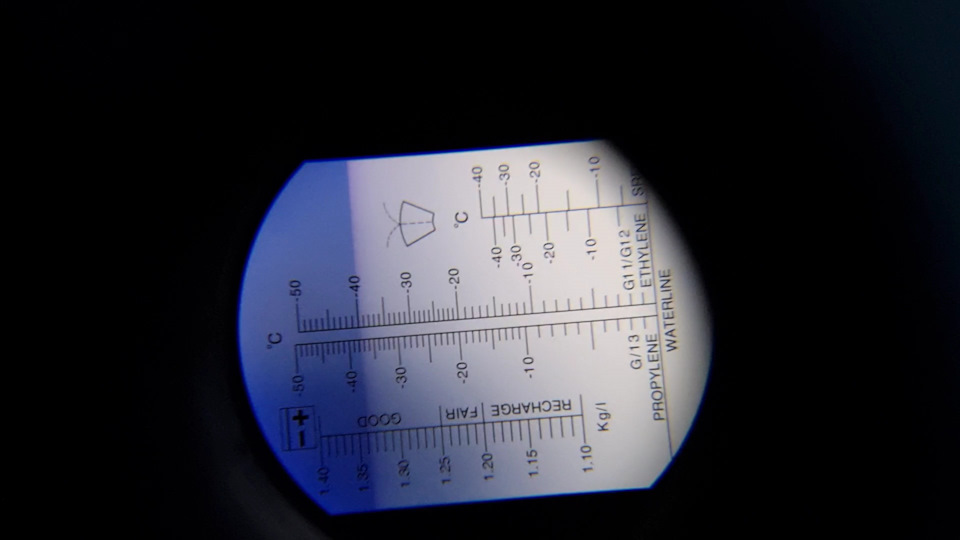 Обидно однако 40 градусов… — Lada Vesta SW Cross (1G)