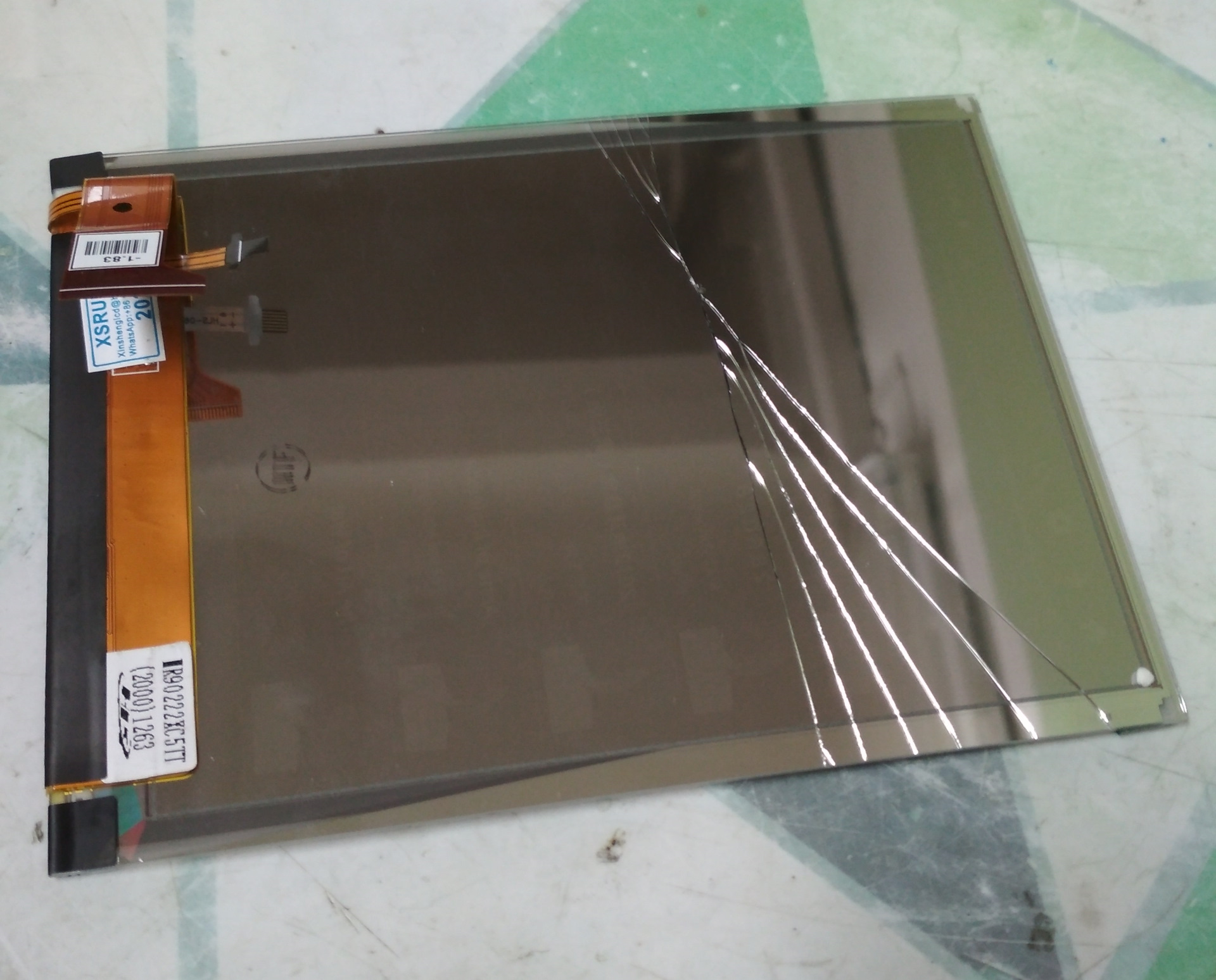 Замена экрана PocketBook 616. — DRIVE2