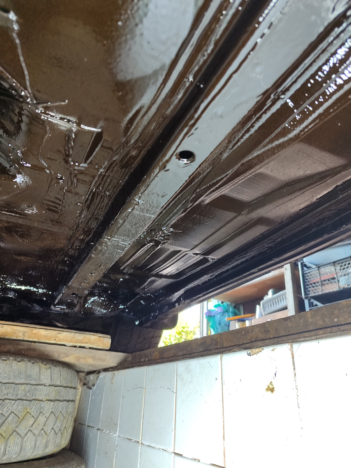 Кузовные работы мазда 6 gg — Mazda 6 (1G) GG, 2 л, 2007 года | кузовной ...