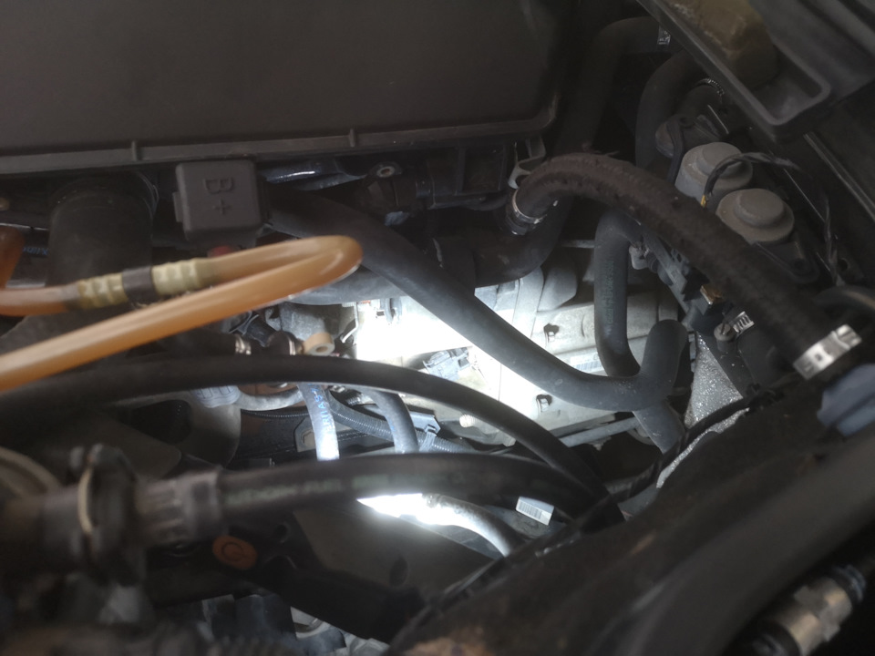 Профилактика стартера — BMW 7 series (E38), 3 л, 2000 года | своими ...