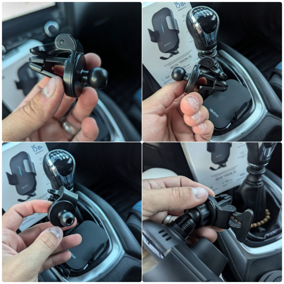Фото в бортжурнале Nissan Qashqai (2G)