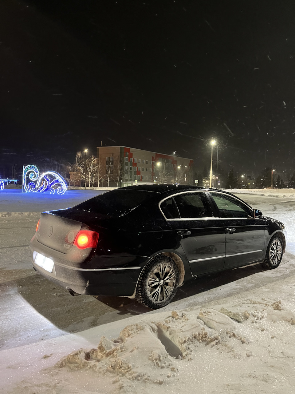 Полное отключение ЕСП, возможно ли? — Volkswagen Passat B6, 2 л, 2010 года  | наблюдение | DRIVE2