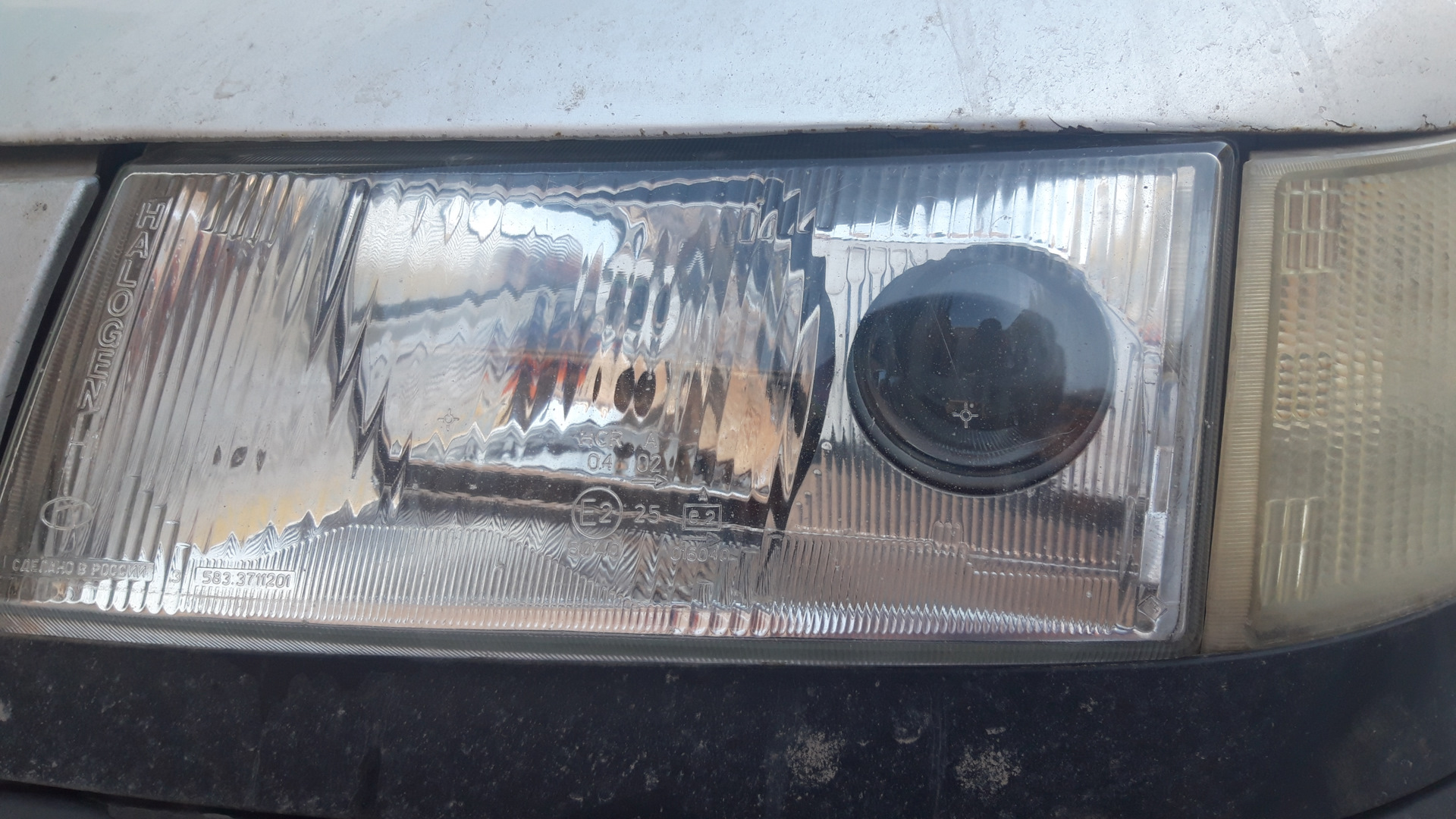 Би-линзы в киржач ВАЗ 2112 — Lada 21120, 1,6 л, 2002 года | своими ...