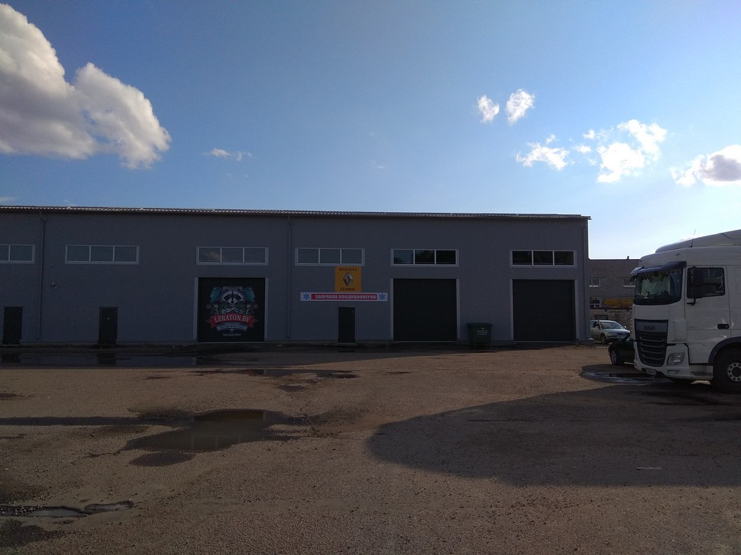 Диагностика и ремонт Рено — Рено-Сервис на DRIVE2