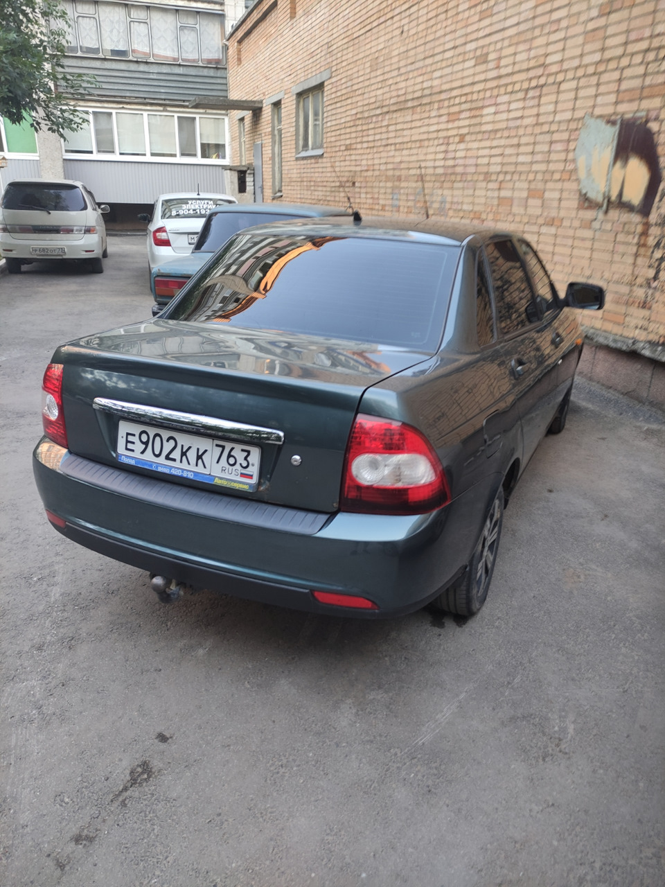 Устал с ней — Audi A4 (B5), 1,8 л, 1998 года | продажа машины | DRIVE2