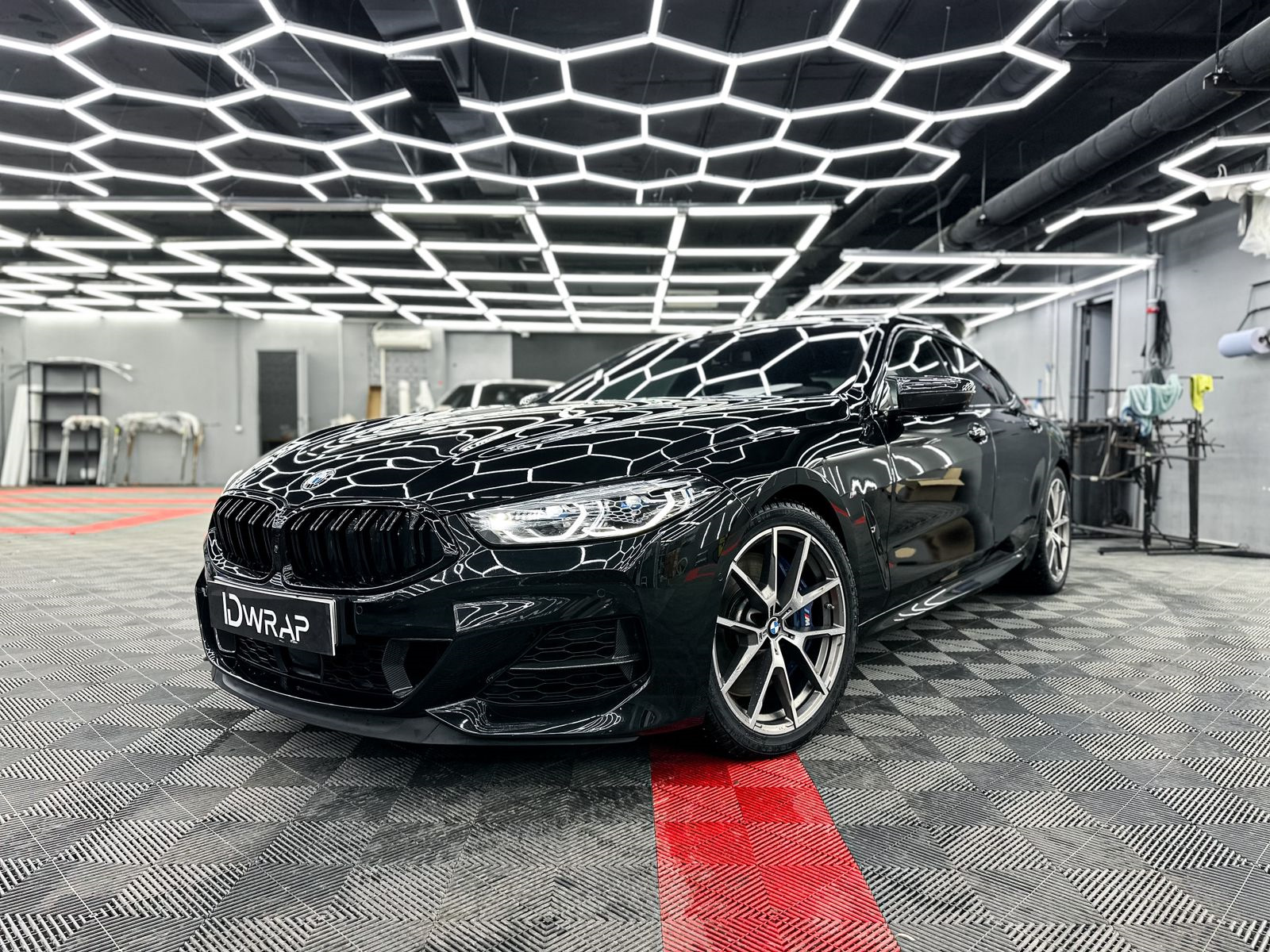 ?????????????????? ??? BMW 8 Series Gran Coupe (G16), 4,4 ??, 2020 ???????? | ???????????????? ...