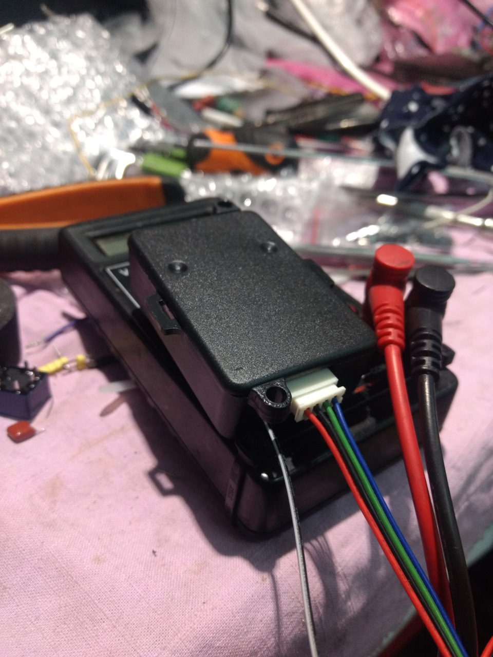 Обманка датчика наличия пассажира (usa) — Mazda 6 (3G) GJ, 2,5 л, 2015 ...