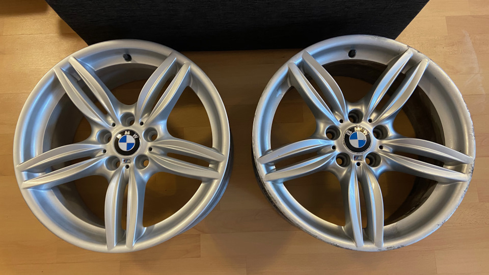 Фото в бортжурнале BMW 5 series Touring (F11)
