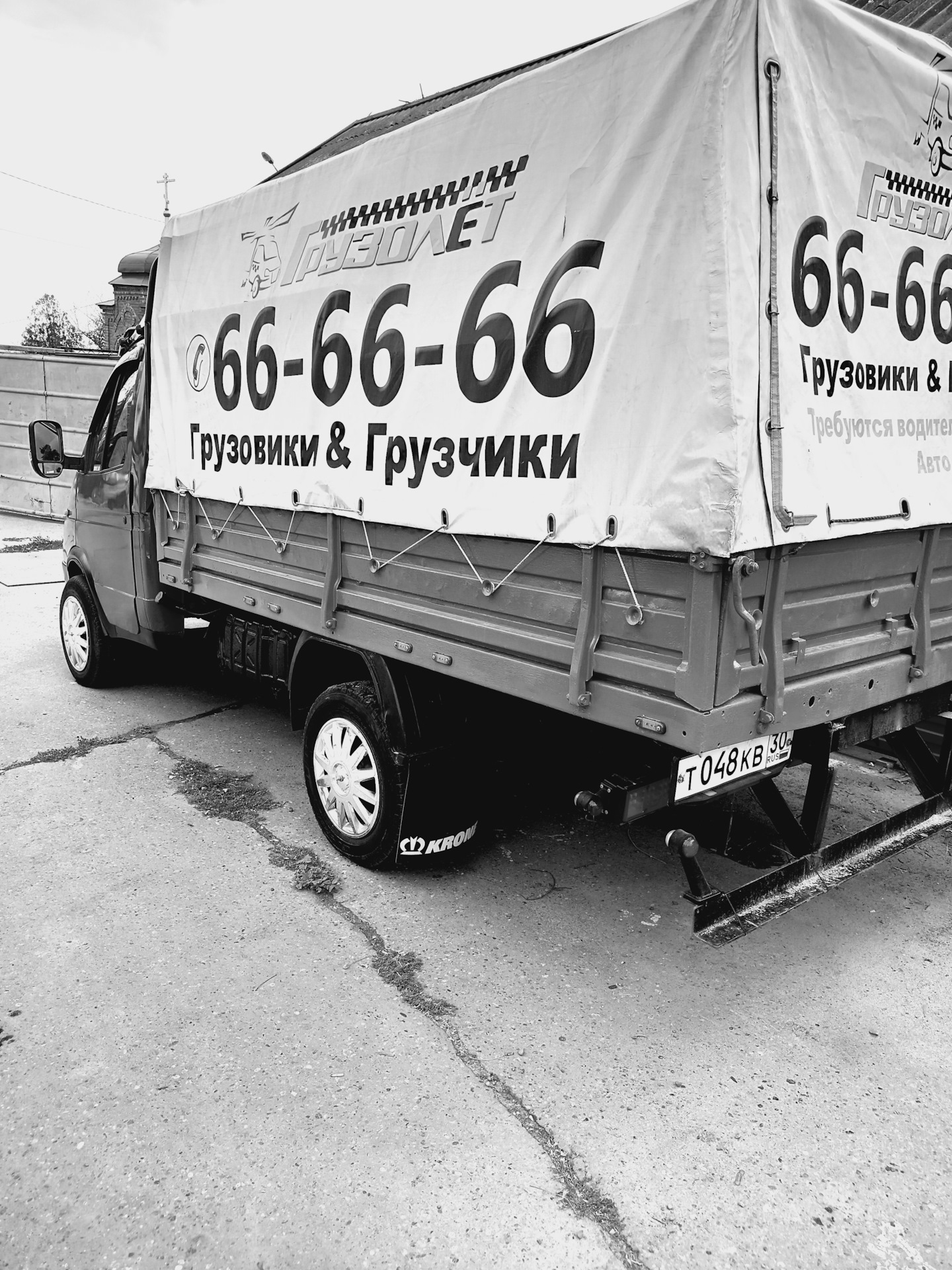 Просто пару фото. — ГАЗ Газель, 2,4 л, 1998 года | фотография | DRIVE2