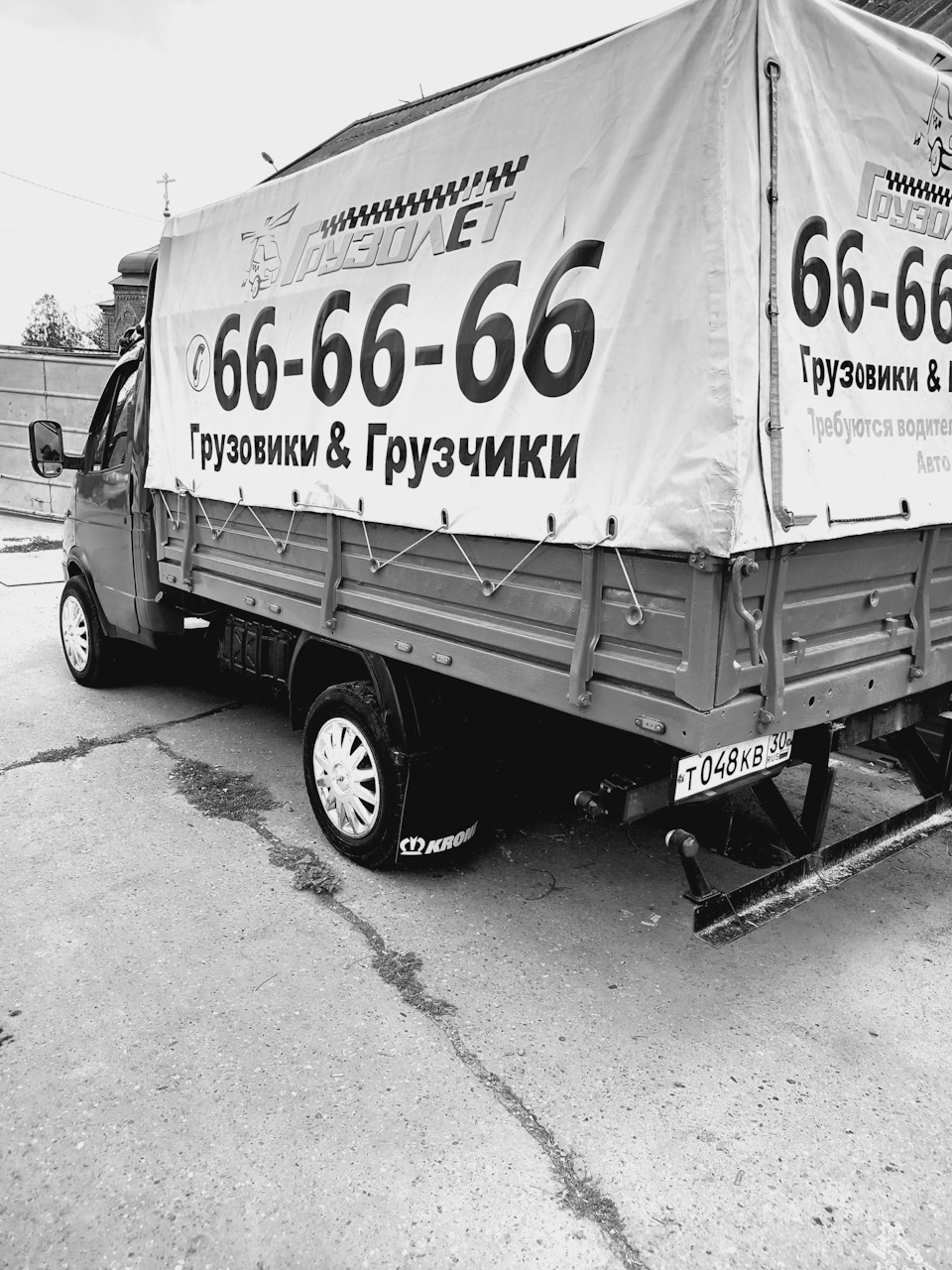 Просто пару фото. — ГАЗ Газель, 2,4 л, 1998 года | фотография | DRIVE2