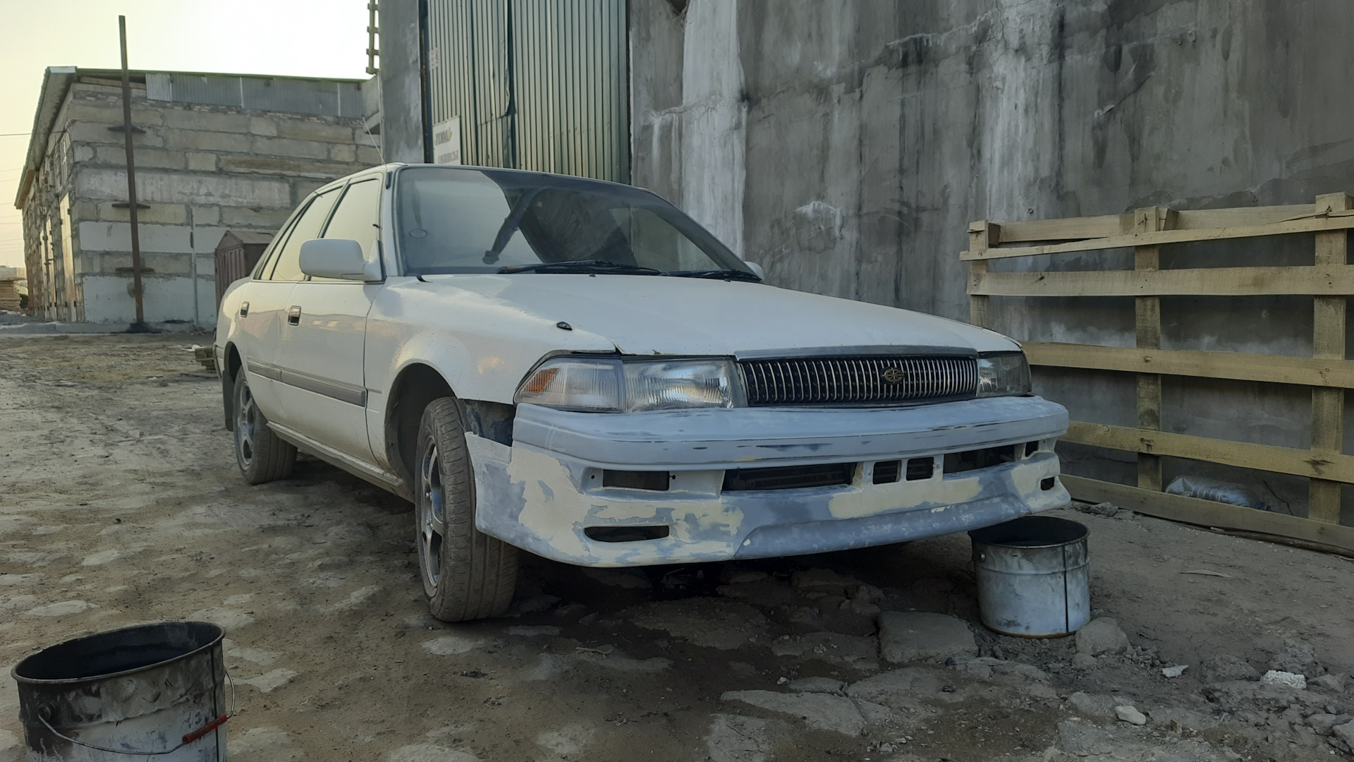 Toyota Corona (T170) 1.5 бензиновый 1991 | на DRIVE2