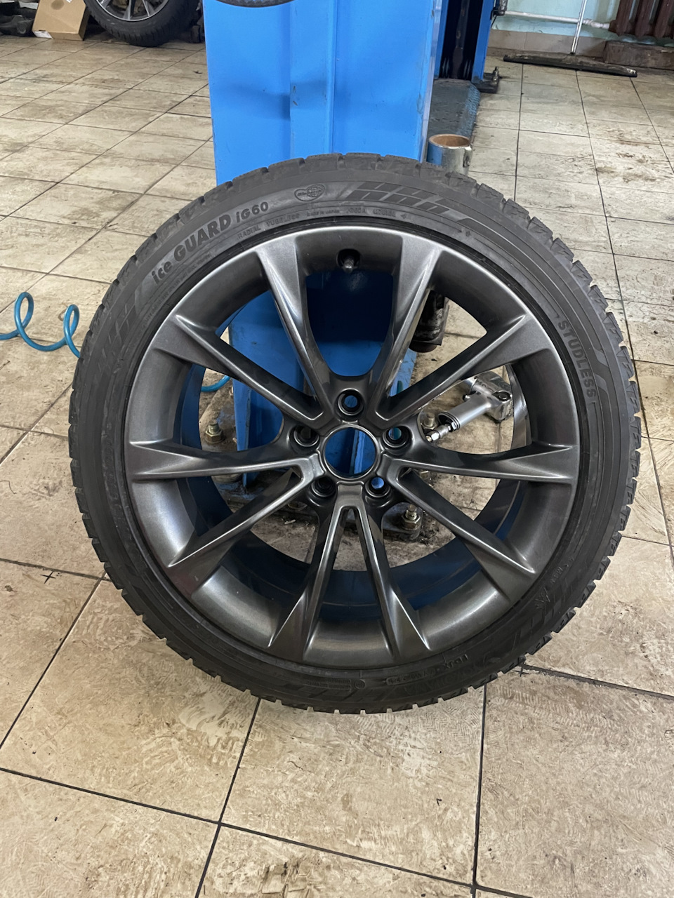 Фото в бортжурнале Audi A5 (1G)