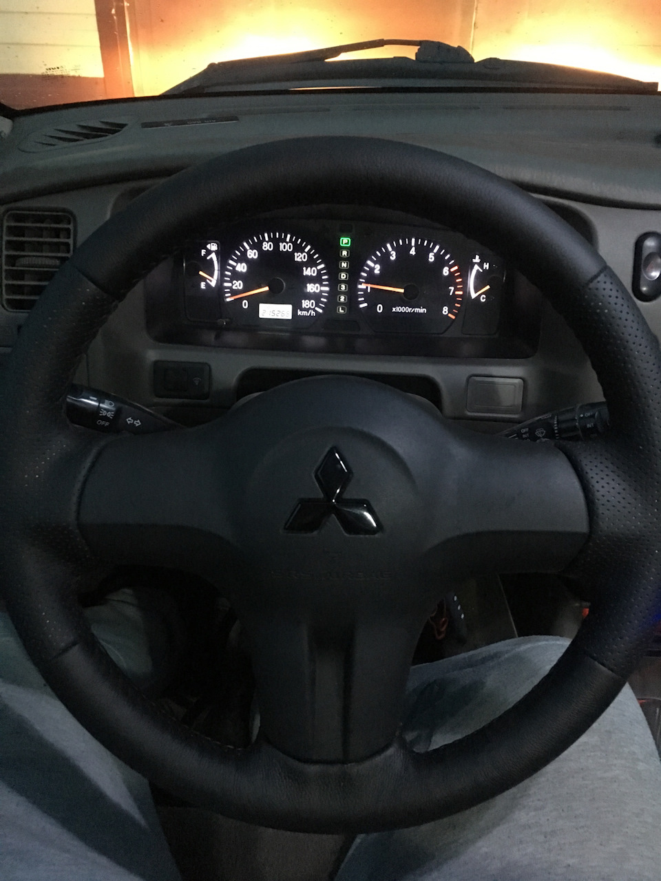 Как снять руль паджеро спорт 1 Замена руля - Mitsubishi Montero Sport, 3 л, 2000 года аксессуары DRIVE2