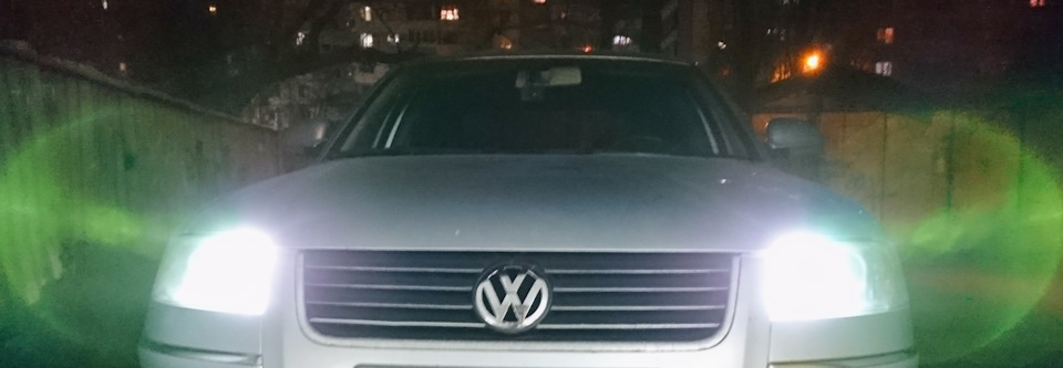 Замена габаритных огней Passat b5.5 — DRIVE2