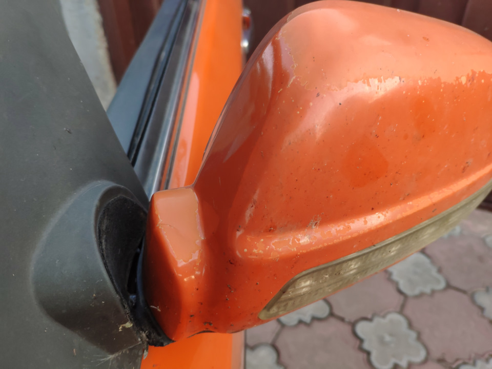 Фото в бортжурнале Geely MK Cross