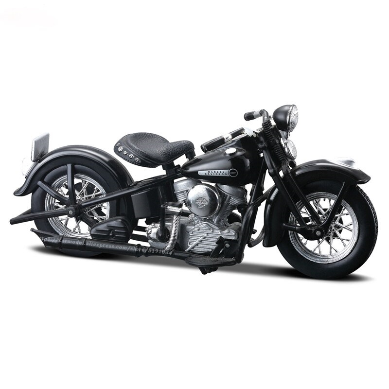 Harley Davidson Panhead 1948