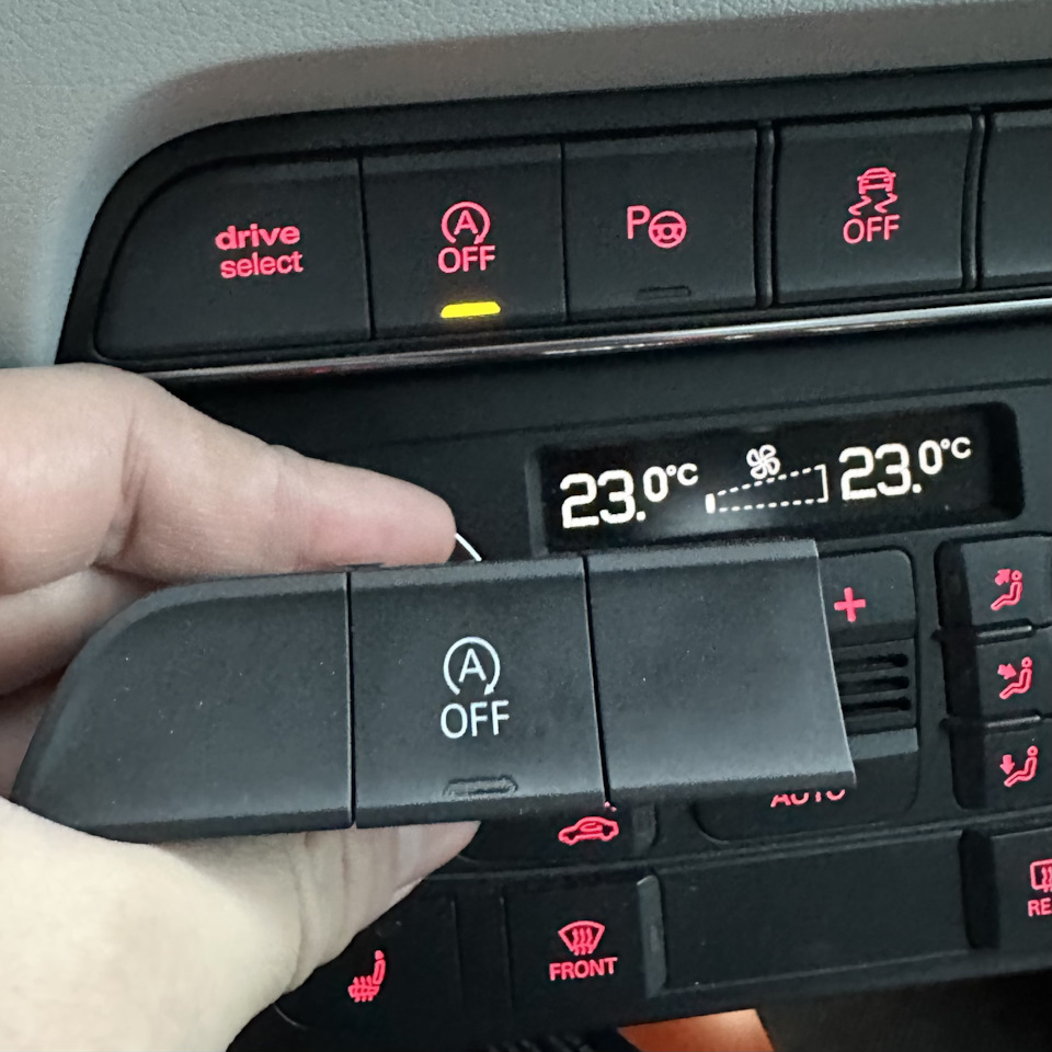 Нужно больше опций — Audi Q3 (1G)