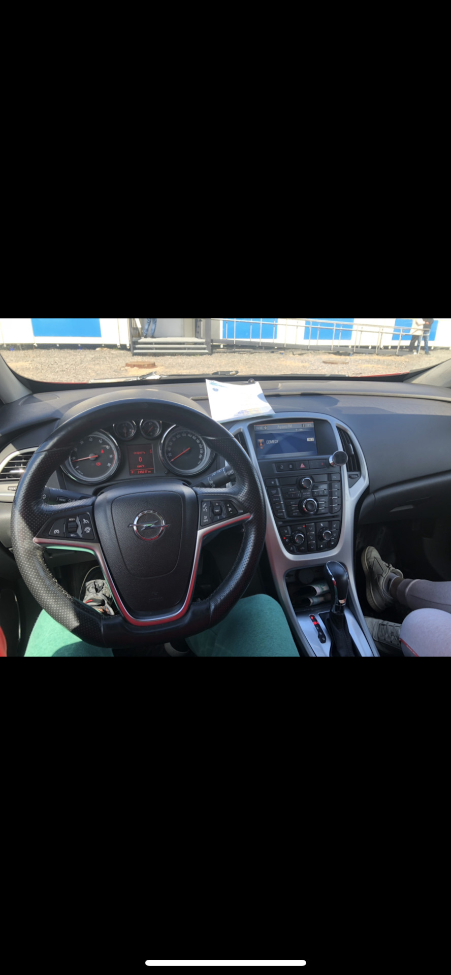 Покупка автомобиля. — Opel Astra J GTC, 1,4 л, 2012 года | покупка машины |  DRIVE2