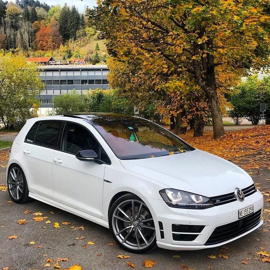 Volkswagen Golf 2013, 2014, 2015, 2016, 2017, универсал, 7 …