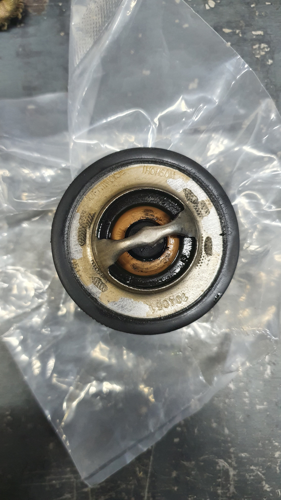 Термостат — Lada Ларгус, 1,6 л, 2013 года | своими руками | DRIVE2