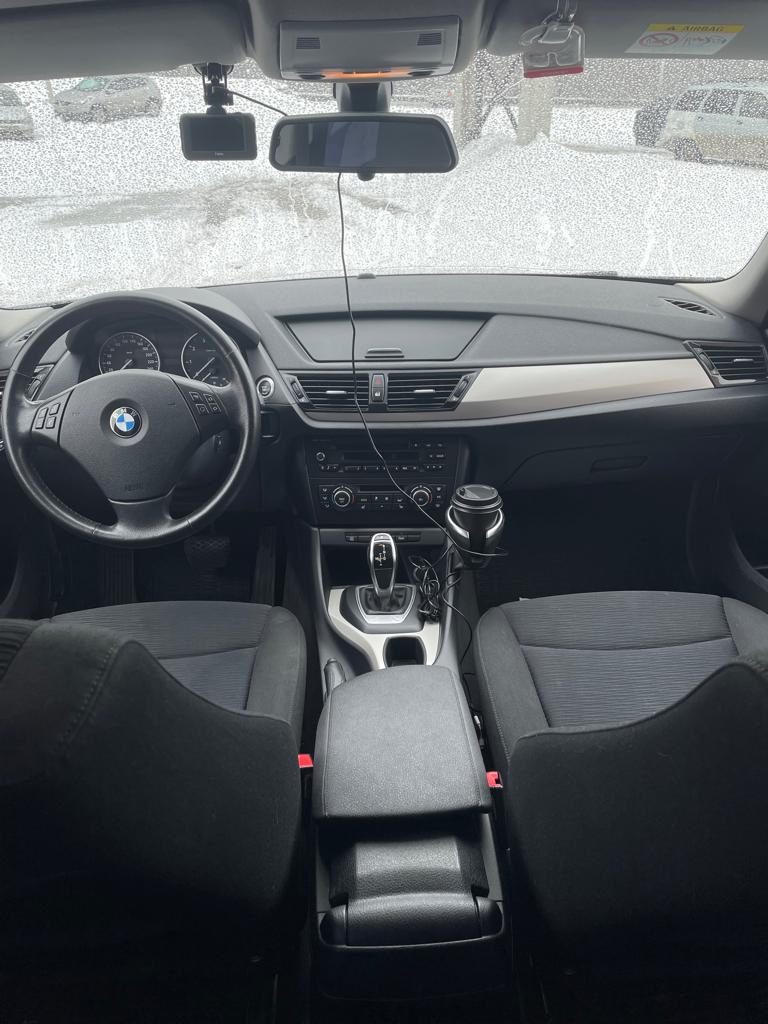 Конец истории… — BMW X1 (E84), 2 л, 2013 года | продажа машины | DRIVE2