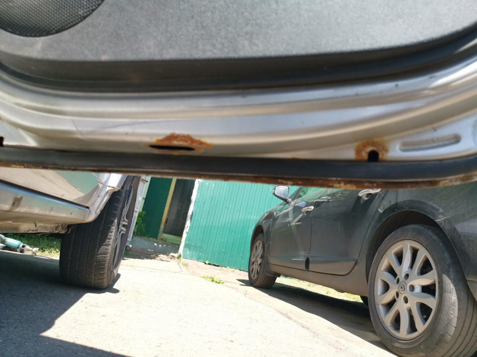 Фото в бортжурнале Renault Duster (1G)