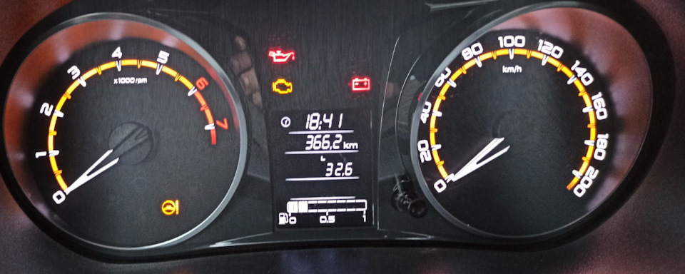 Фото в бортжурнале LADA Гранта Универсал