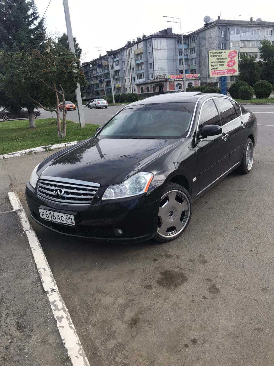 Продажа…( — Infiniti M (2G), 3,5 л, 2007 года | продажа машины | DRIVE2