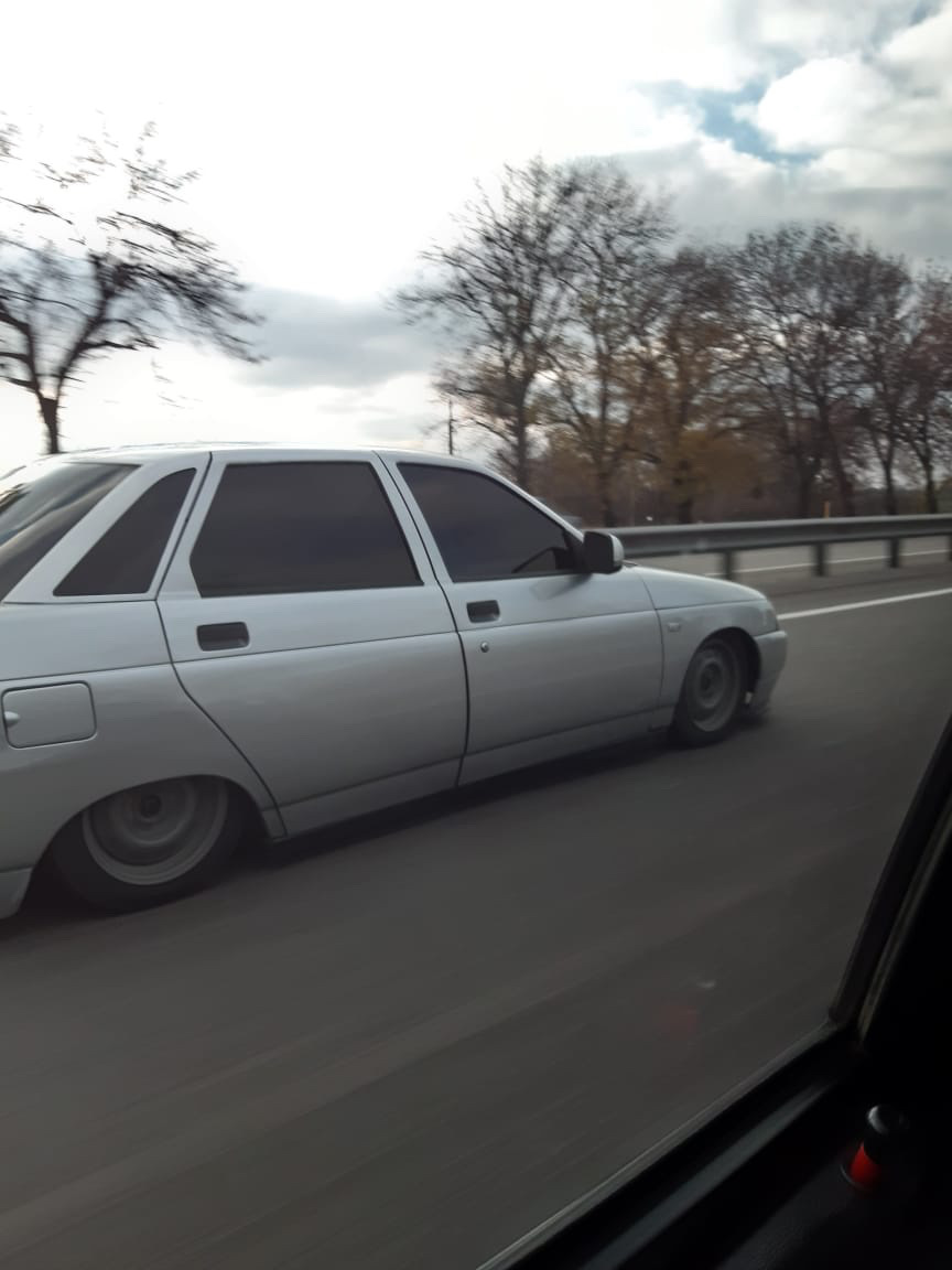 Видос в движении моей ваз 2110 — Lada 21104, 1,6 л, 2006 года | видео |  DRIVE2