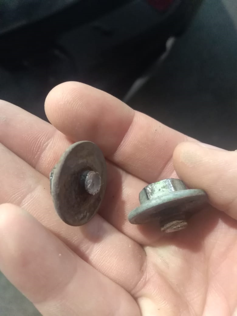 Замена опорного подшипника справа, и опорной чашки — Nissan Murano II ...