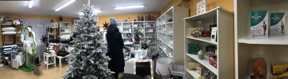 Маленький и уютный магазин со Скандинавией внутри🎁 — Land Rover Freelander 2 (L359)