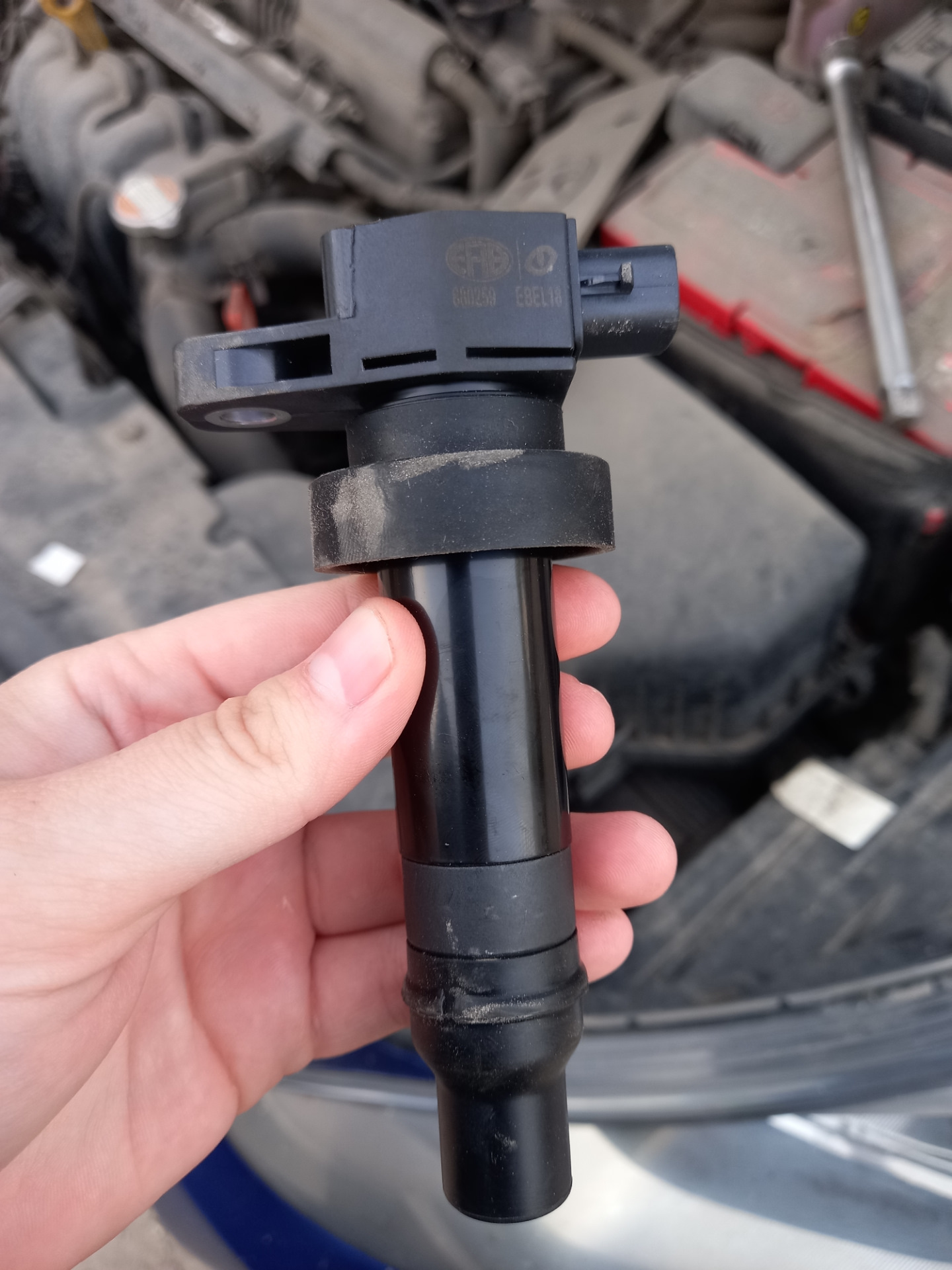 6 2013. 6. 6 мультиметром. Катушка на хундай 1 и 6 двигатель ценник. Как проверить катушку на солярисе.