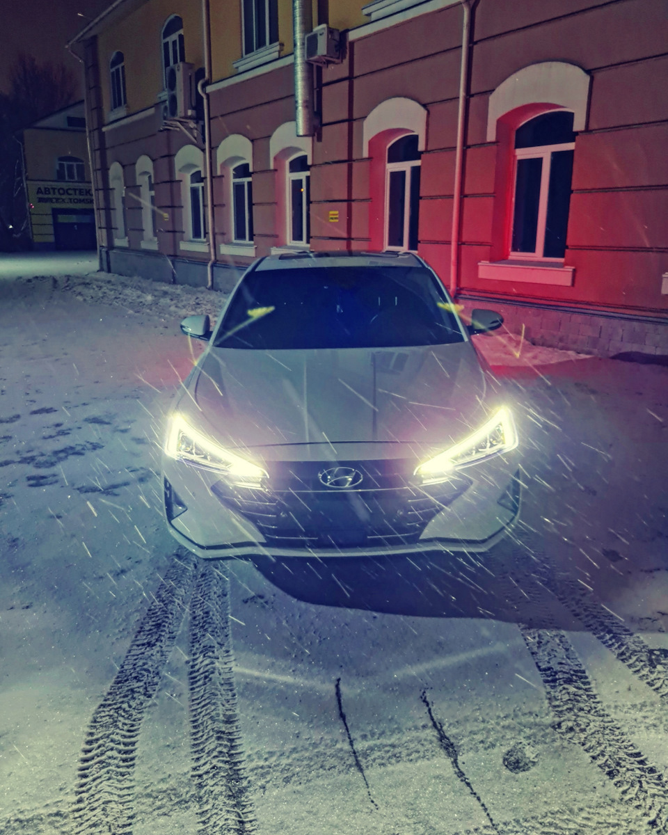 Доехала…) спустя 2 месяца, после прибытия в порт Владивостока — Hyundai  Avante (6G), 1,6 л, 2019 года | покупка машины | DRIVE2