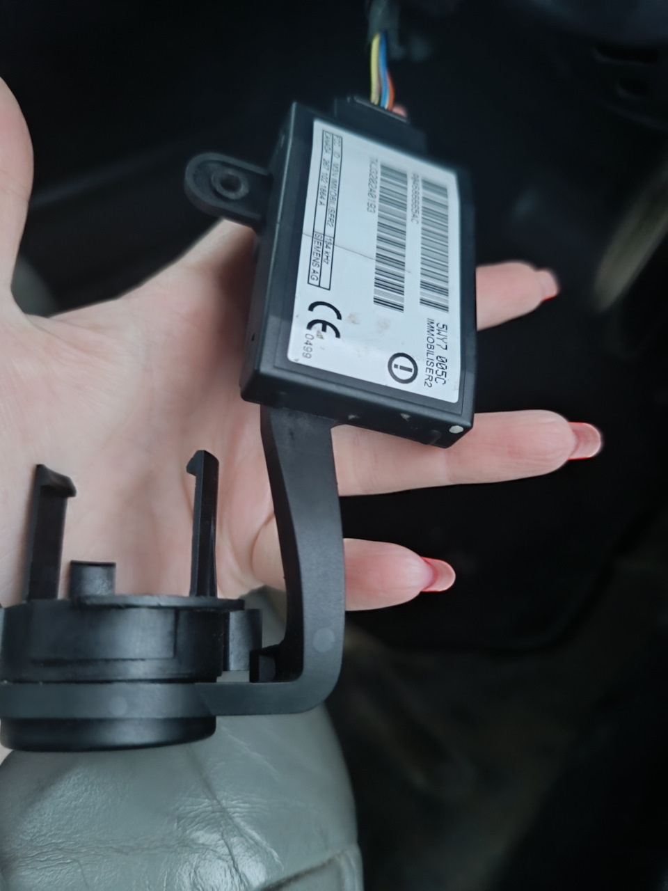 Масштаб бедствия 😁 — Jeep Grand Cherokee (WJ), 2,7 л, 2004 года ...