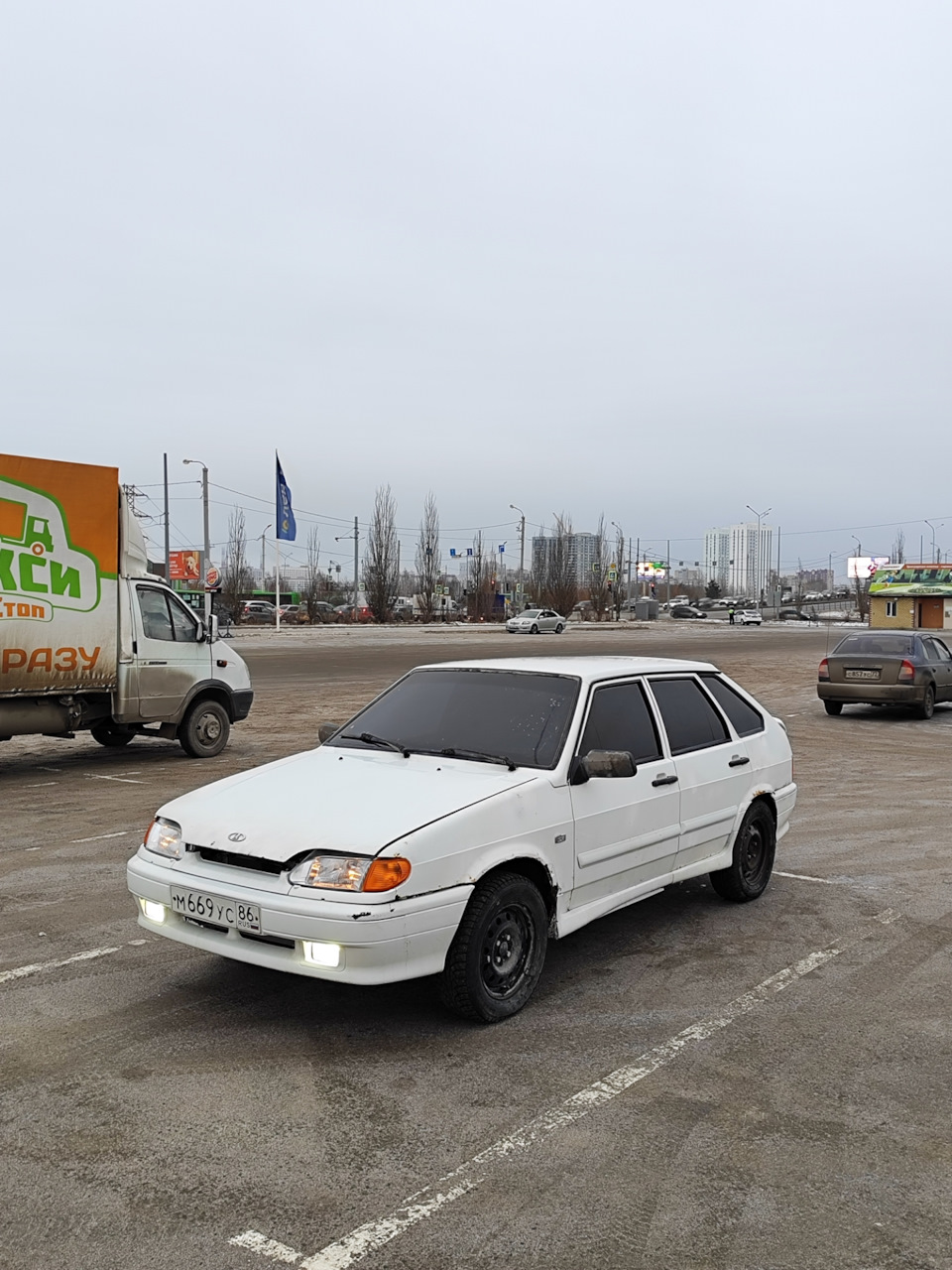 Бункер своими руками — Lada 2114, 1,6 л, 2011 года | своими руками | DRIVE2