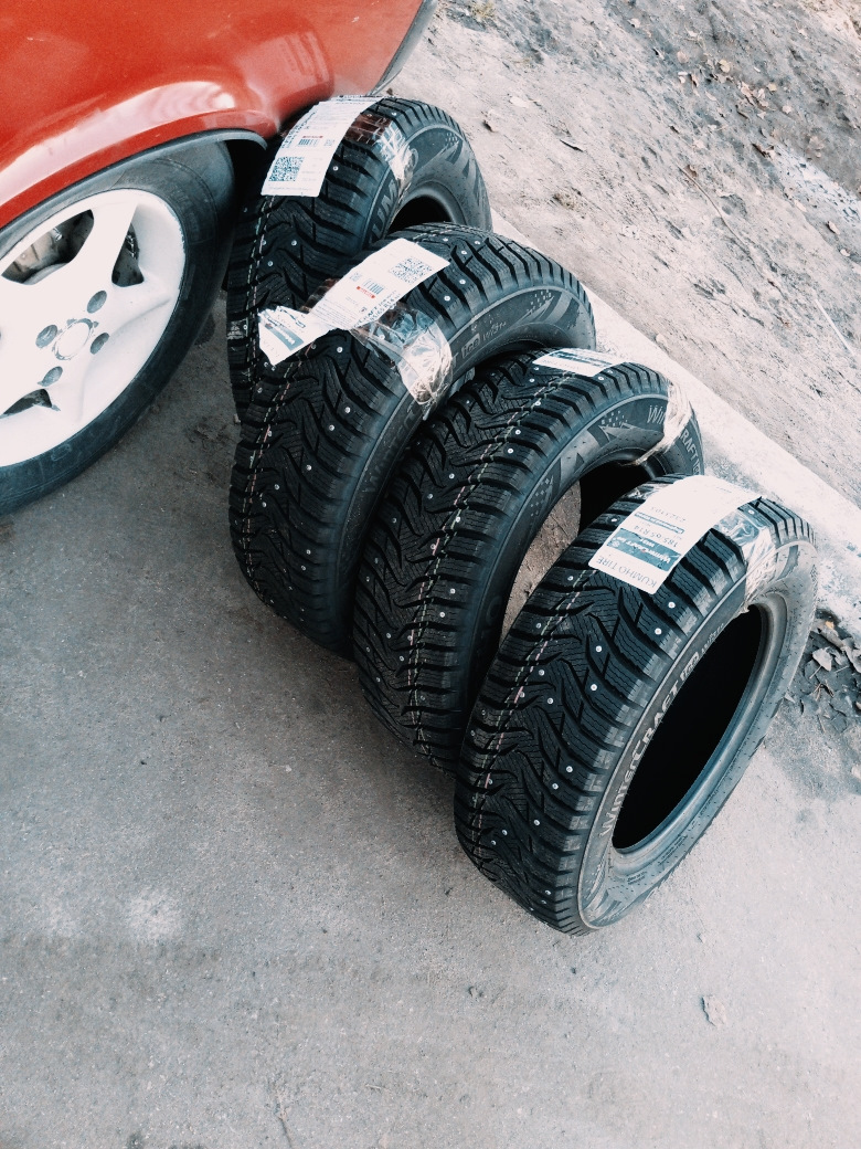 Резина на москвич — Москвич 2141, 1,5 л, 1993 года | шины | DRIVE2