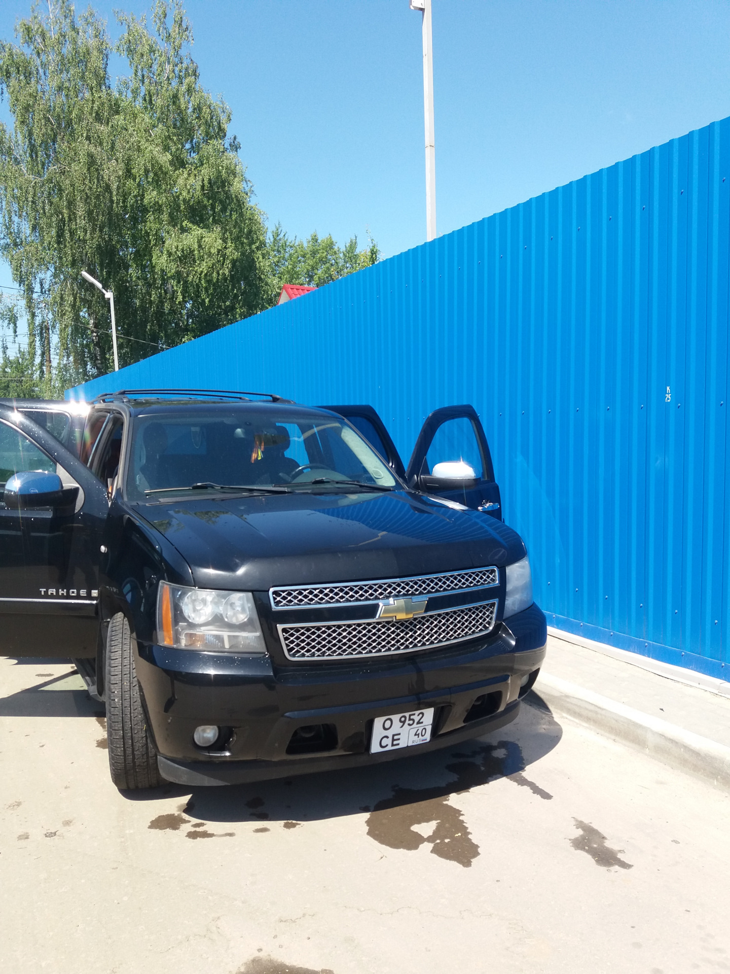 23. Стоит ли вкладывать в машину деньги… — Chevrolet Tahoe (GMT900), 5,3 л,  2008 года | другое | DRIVE2