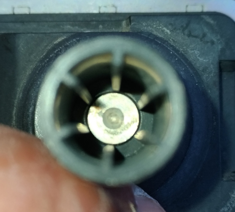 Наконечник катушки зажигания уаз патриот с резистором