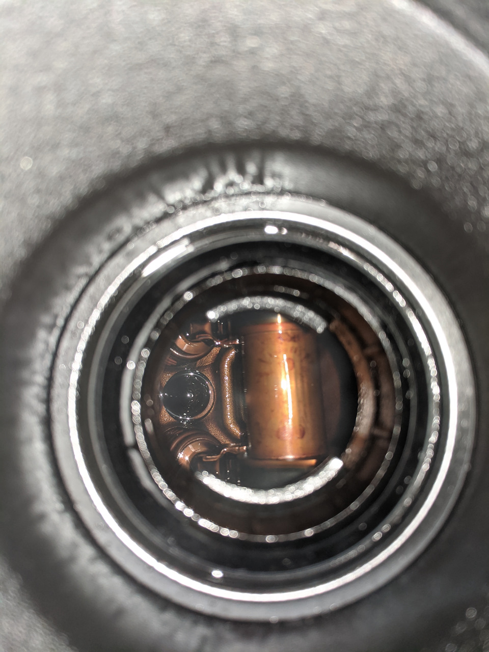 Раскоксовка? — BMW 1 series (F20), 1,6 л, 2011 года | своими руками ...