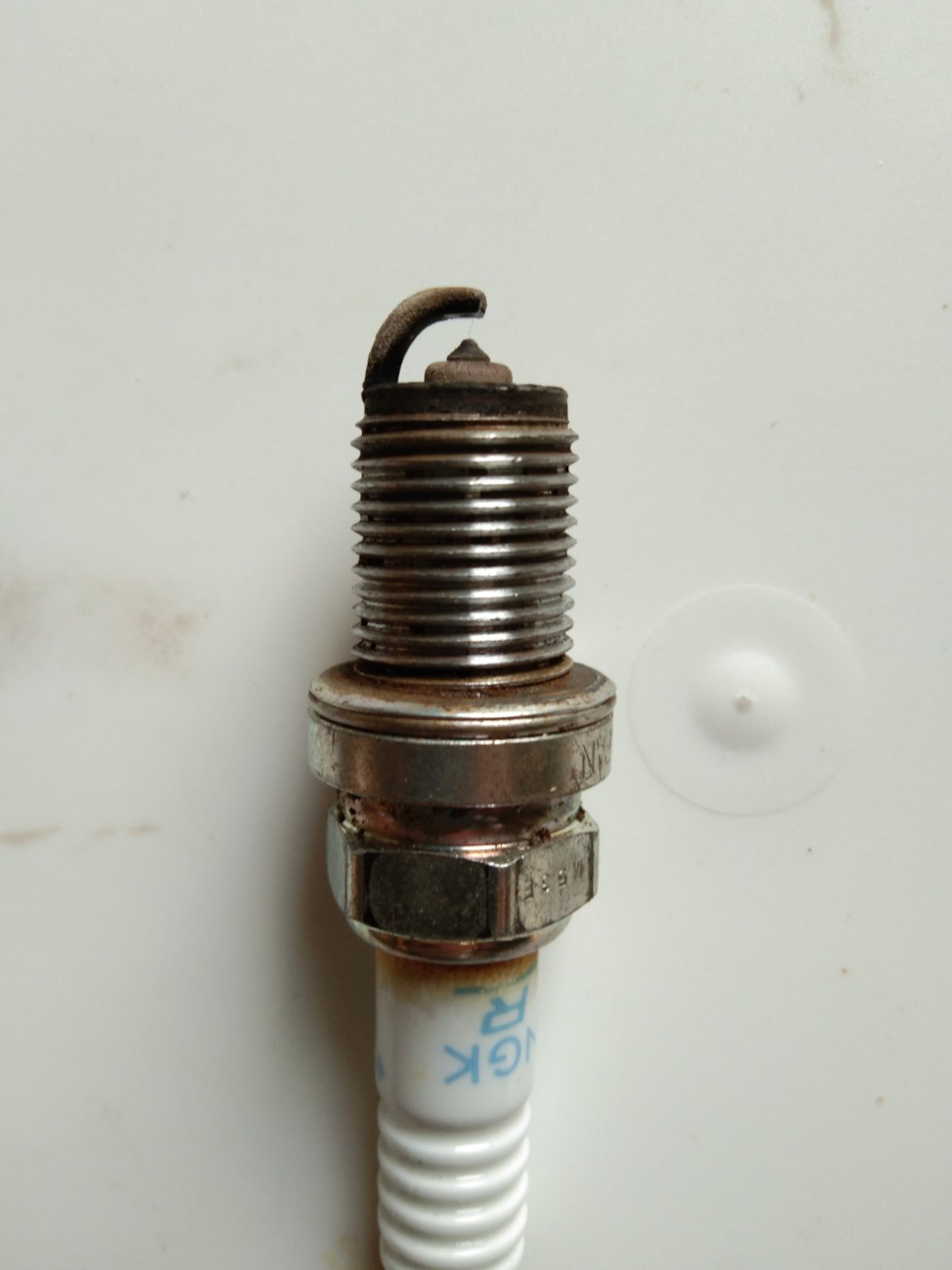 Китайские свечи — Renault Espace (4G), 2 л, 2008 года | своими руками ...