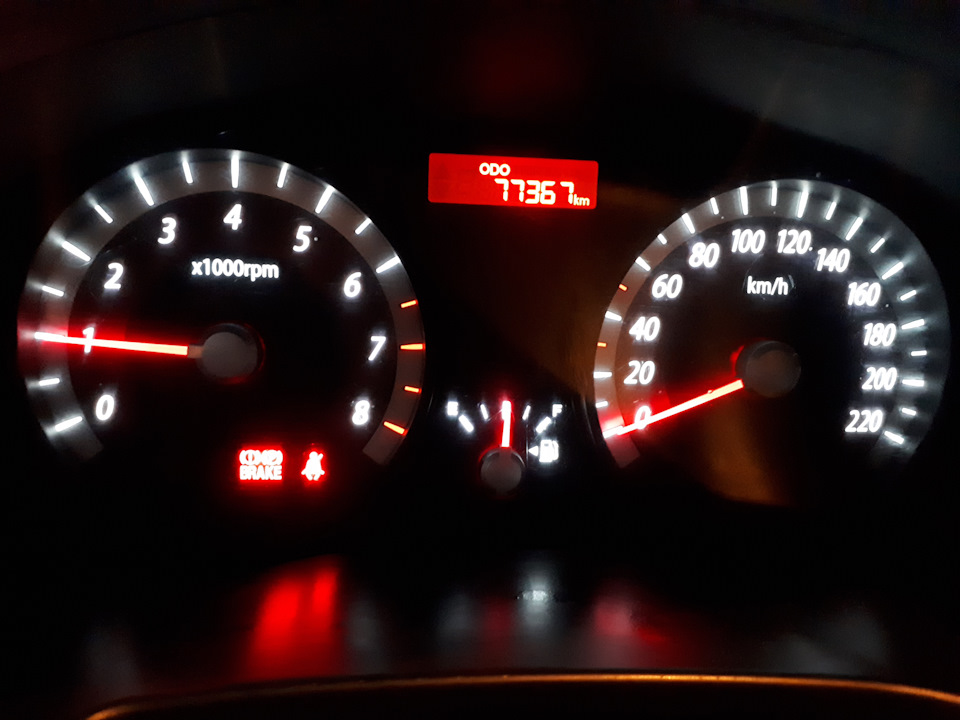 Датчик Положения Коленчатого Вала. Замена. — KIA Rio (2G), 1,4 л, 2010