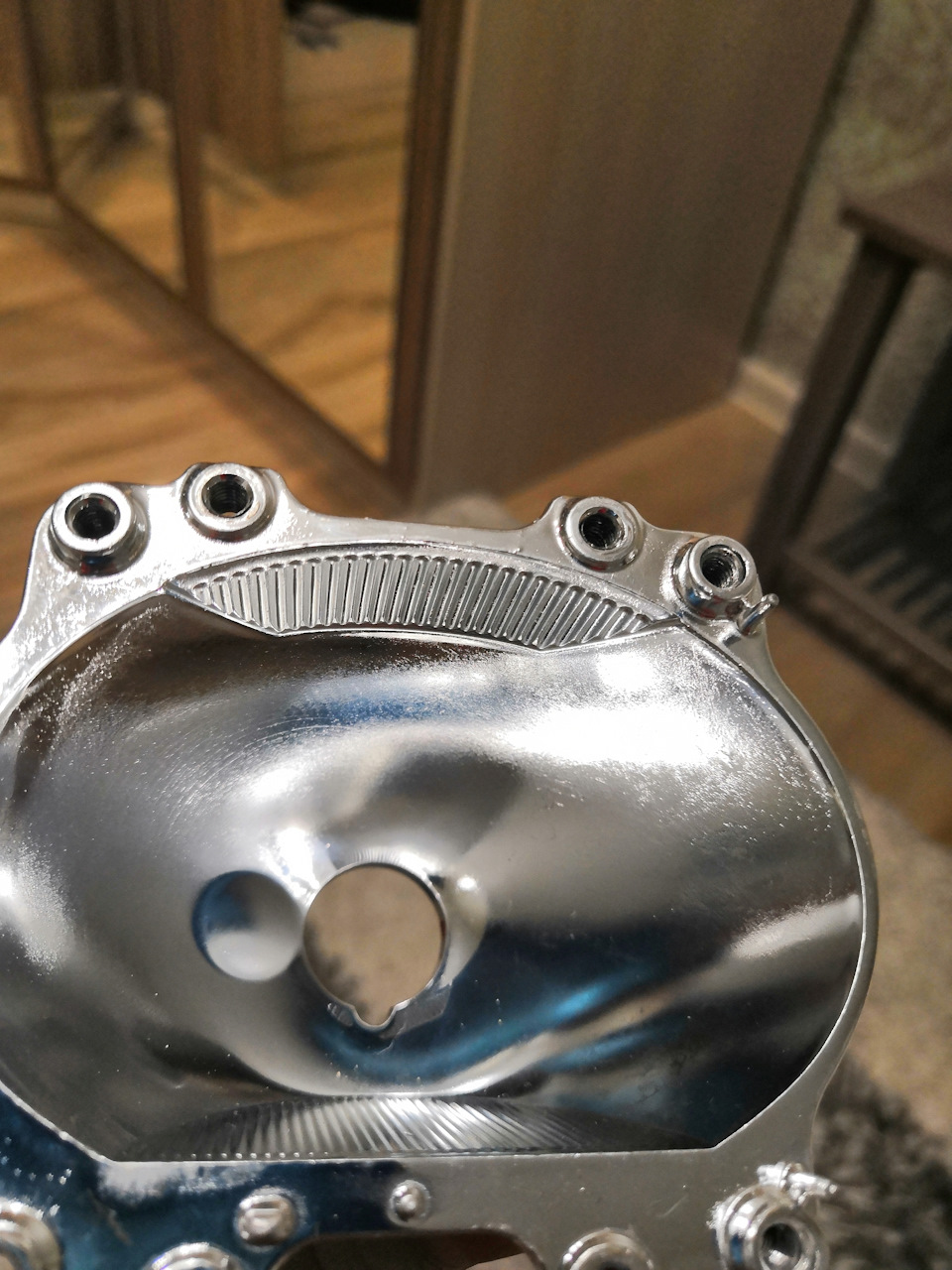 Замена штатных галогеновых линз на оригинальные ксеноновые от ...