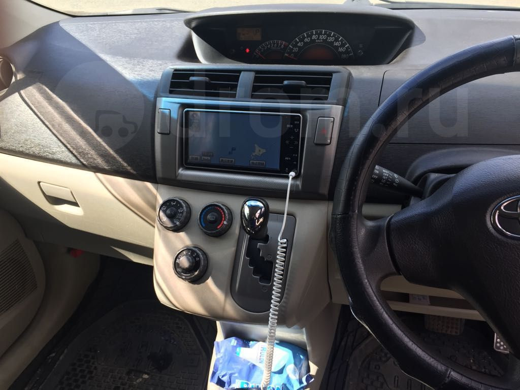 Как снять магнитолу на тойота пассо Новая ручка КПП - Toyota Passo Sette, 1,5 л, 2009 года тюнинг DRIVE2