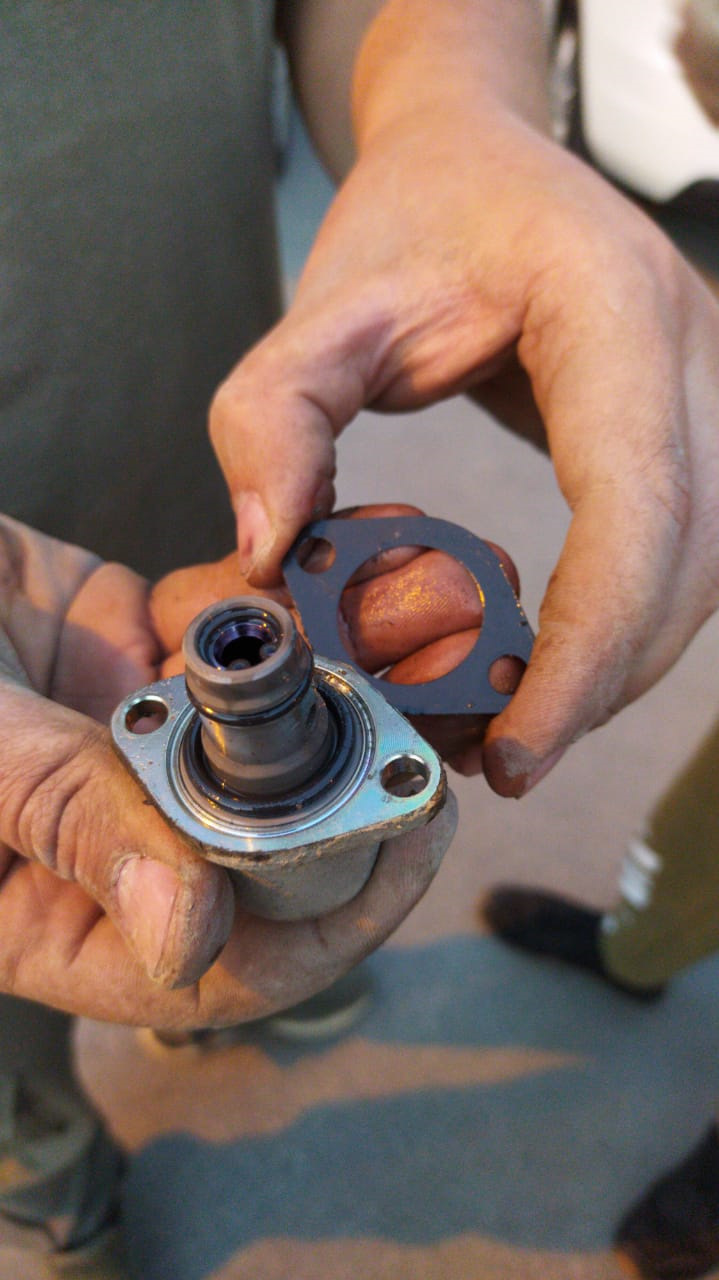 Фото в бортжурнале Mitsubishi L200 (4G)