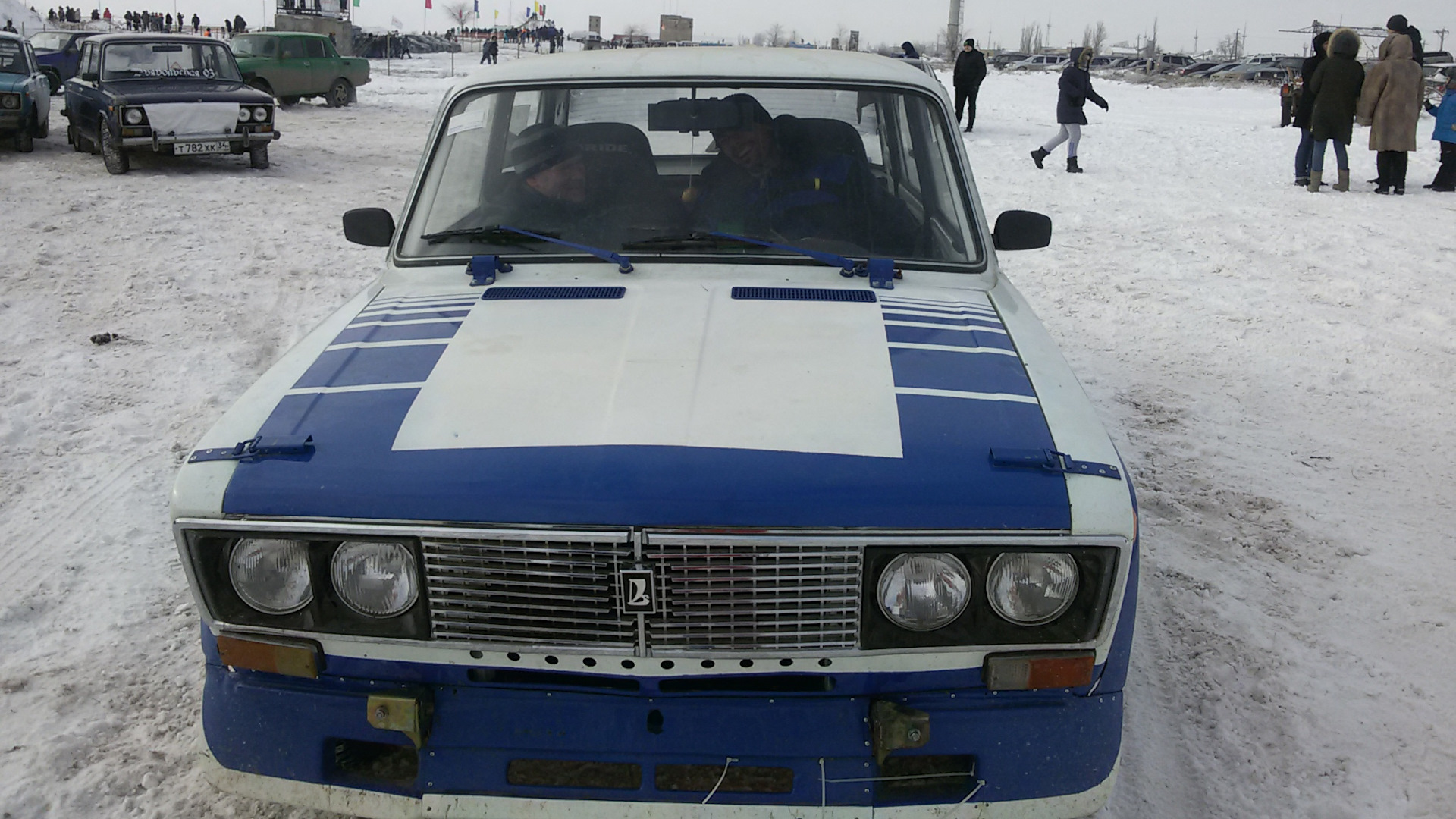 Р’РђР— 2106 Rally