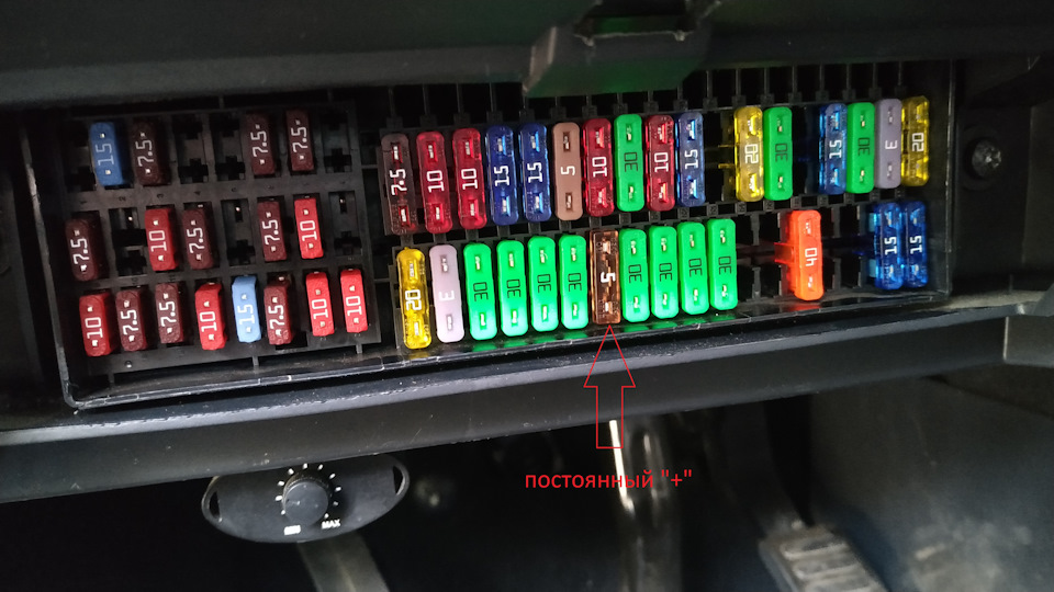 Фото в бортжурнале Volkswagen Polo Sedan