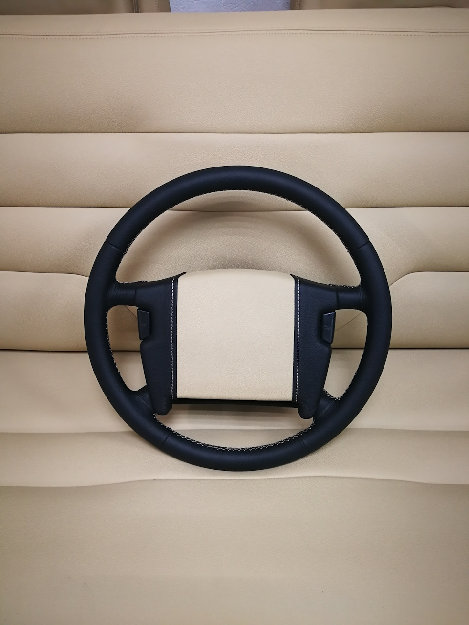 056. Замена передних тормозных колодок — KIA Ceed SW (1G), 1,6 л, 2009 ...